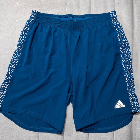 Short de course adidas m7 energy running climate jamais porter - Picture 1 of 6
